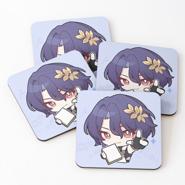 Item preview, Dr. Ratio | Honkai: Star Rail designed and sold by Verthalies.