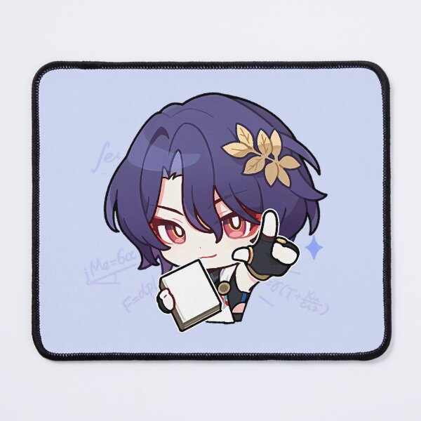 Item preview, Dr. Ratio | Honkai: Star Rail designed and sold by Verthalies.
