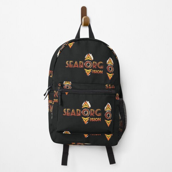 Item preview, Copie de SEABORG Vision (Fuego PRO) designed and sold by TsoonamiBlueFactory.