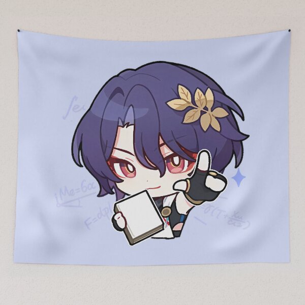 Item preview, Dr. Ratio | Honkai: Star Rail designed and sold by Verthalies.