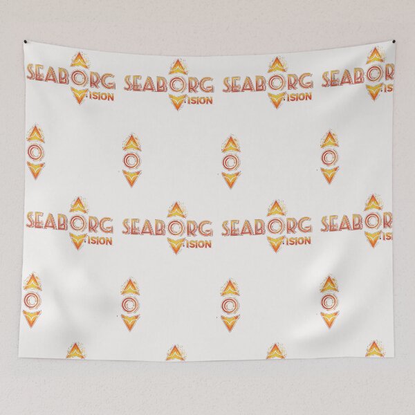 Item preview, Copie de SEABORG Vision (Fuego PRO) designed and sold by TsoonamiBlueFactory.