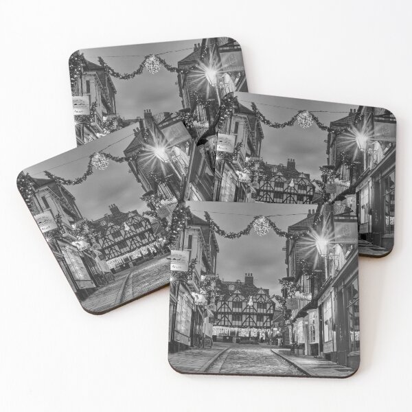 Item preview, Steep Hill Lincoln BW designed and sold by Alisonchambers2.