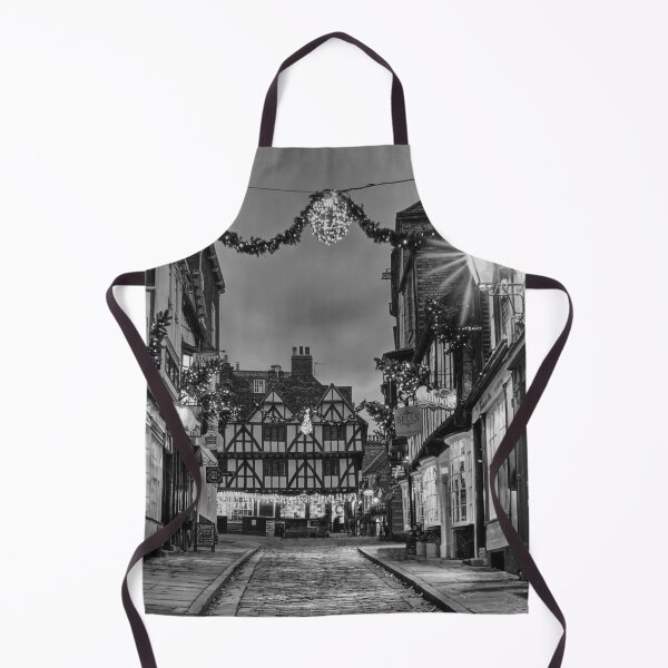 Item preview, Steep Hill Lincoln BW designed and sold by Alisonchambers2.