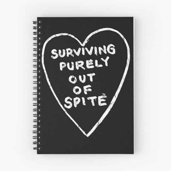 Item preview, surviving purely out of spite V2 designed and sold by kiatec.