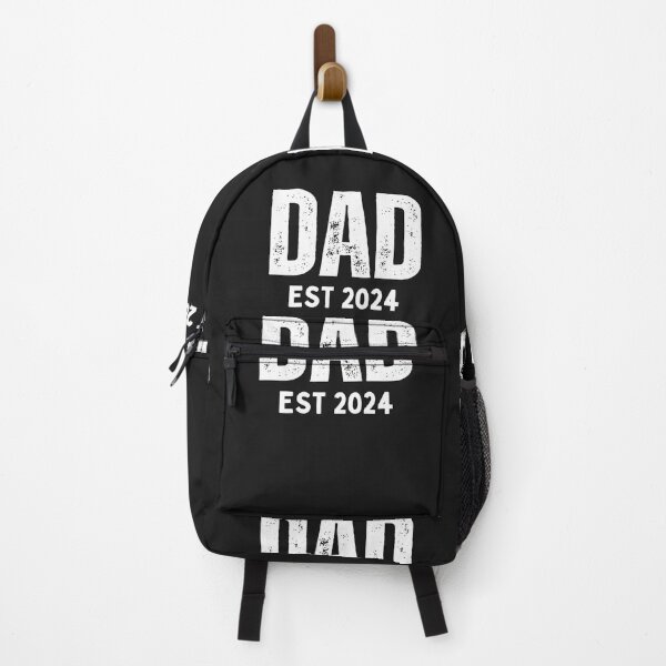 Item preview, Dad est 2024,proud new father designed and sold by erozzz.