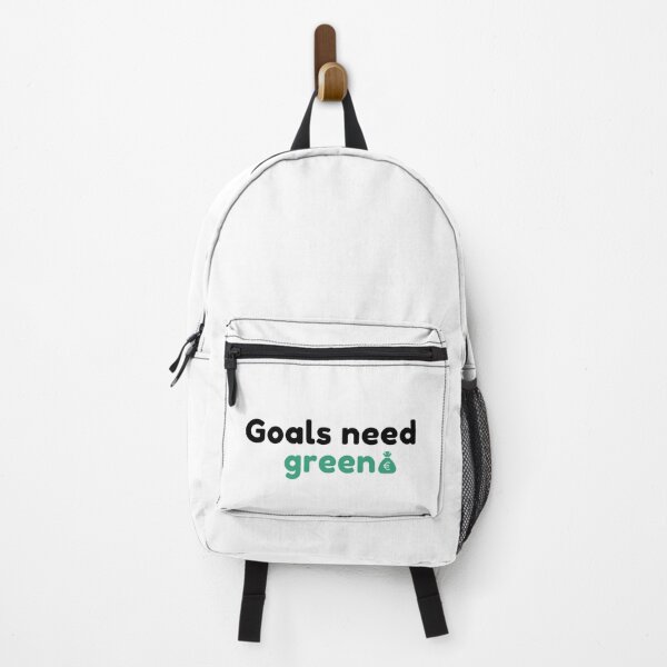 Item preview, Goals need green. designed and sold by Bananobanini.