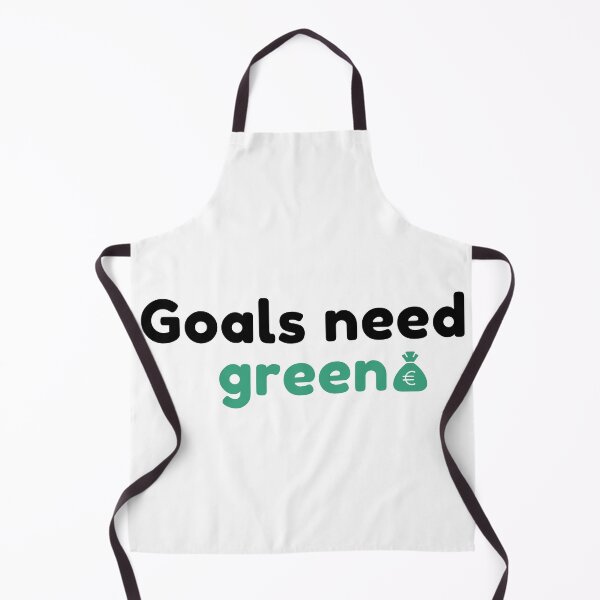 Item preview, Goals need green. designed and sold by Bananobanini.