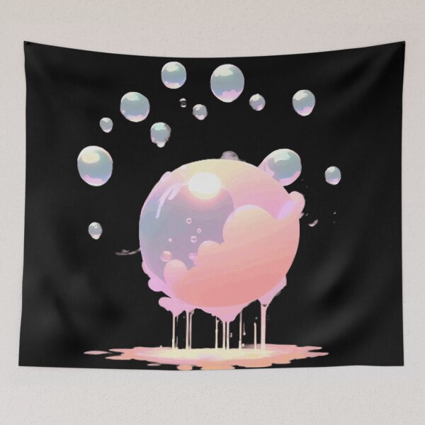 Item preview, bubbles designed and sold by Flower-Of-Life1.