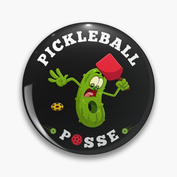 Item preview, Funny Pickleball Posse Quote Pickleball Game Lovers designed and sold by TeeVibesshop.