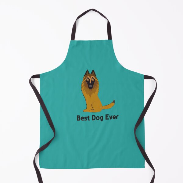 Item preview, Best Dog Ever. Belgian Tervuren Dog designed and sold by haniku.