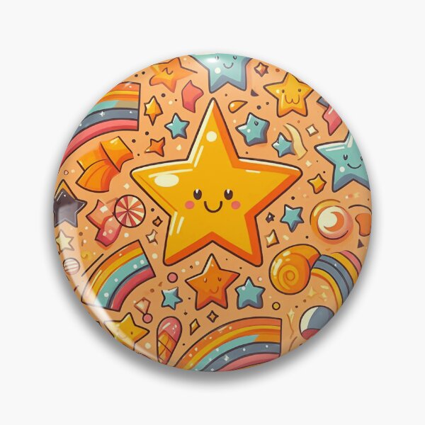 Item preview, Stars  designed and sold by FATHI-SHOP.