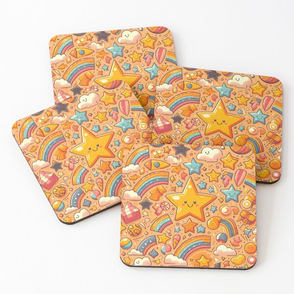 Item preview, Stars  designed and sold by FATHI-SHOP.