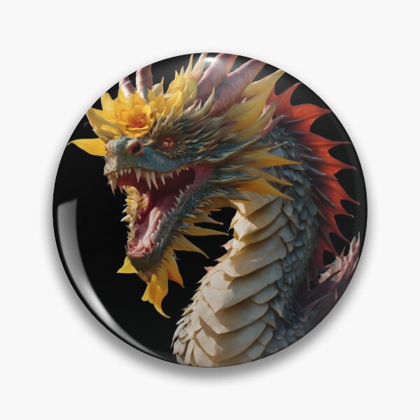 Item preview, Year Of The Dragon designed and sold by BotunPeony.