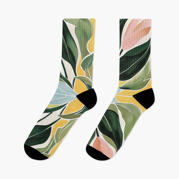 Item preview, Georgia O'Keeffe Inspired Tile Pattern designed and sold by dotsan.
