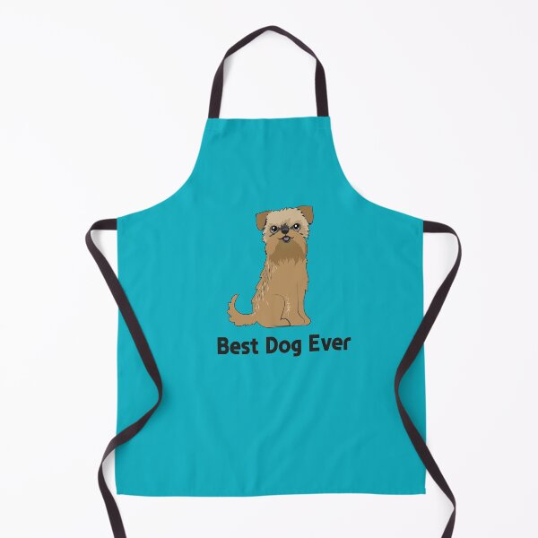 Item preview, Best Dog Ever. Brussels Griffon designed and sold by haniku.