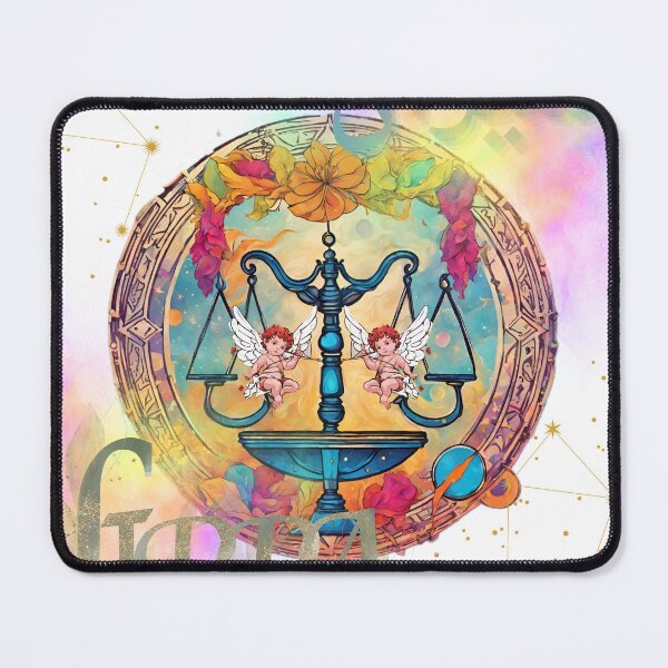 Item preview, Libra designed and sold by CrossStrokes.