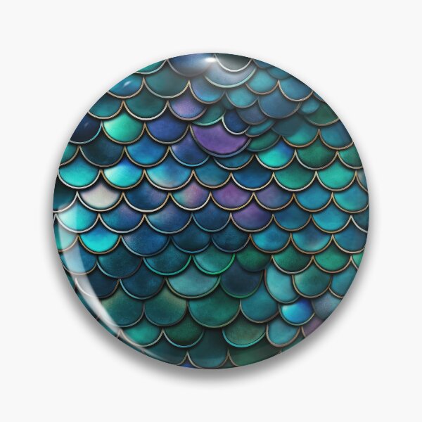 Item preview, Brillo de sirena iridiscente 3D (10) designed and sold by the-Nerdlings.