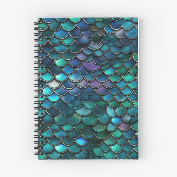 Item preview, Iridescent Mermaid Shimmer 3D (10) designed and sold by the-Nerdlings.