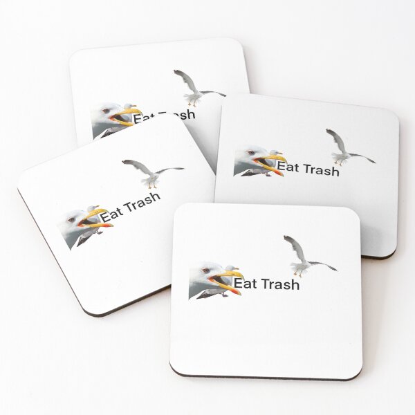 Item preview, Eat Trash designed and sold by riplock.