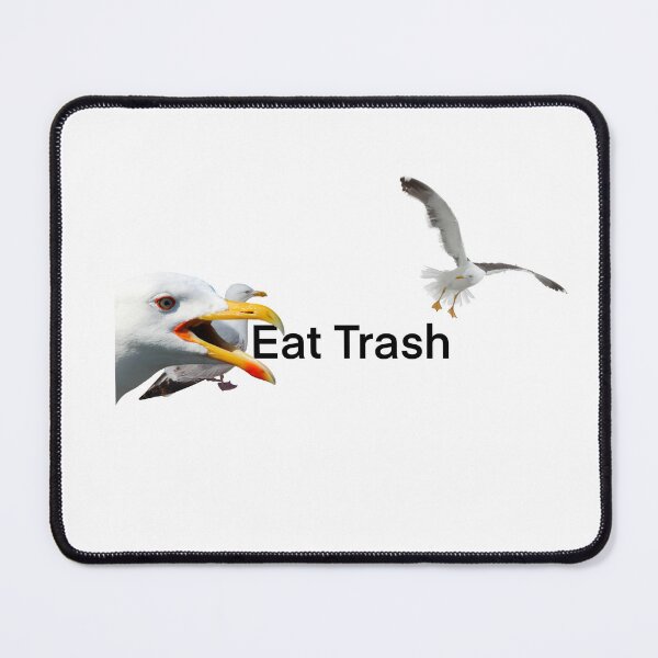 Item preview, Eat Trash designed and sold by riplock.