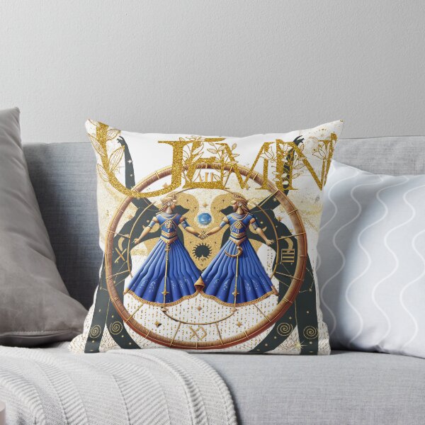 Item preview, Gemini  designed and sold by CrossStrokes.