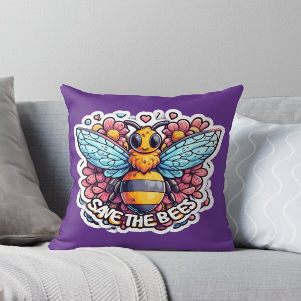 Item preview, Save the Bees designed and sold by WillieDs-Shop.