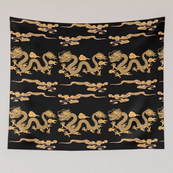 Item preview, Year of the Dragon designed and sold by La boutique de Clémence.