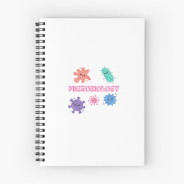 Item preview, cute microbiology designed and sold by MonikaLauda.
