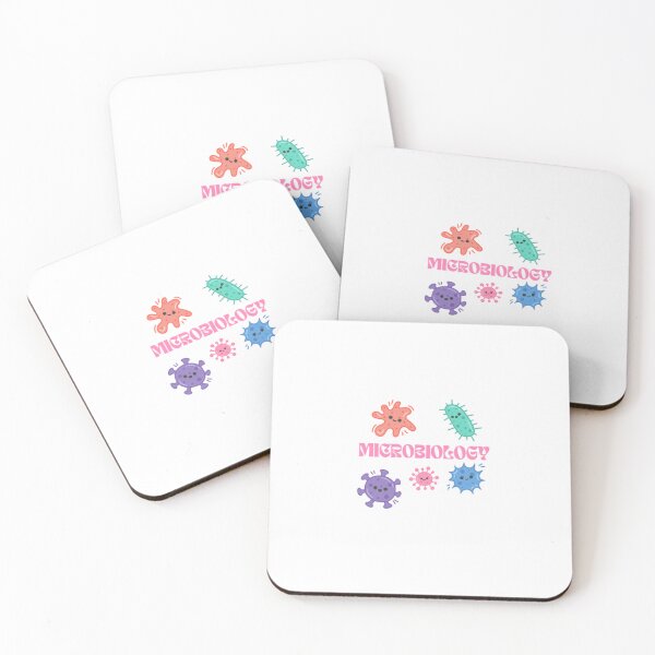 Item preview, cute microbiology designed and sold by MonikaLauda.
