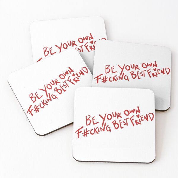 Item preview, Be your own best friend designed and sold by Shopthestan.