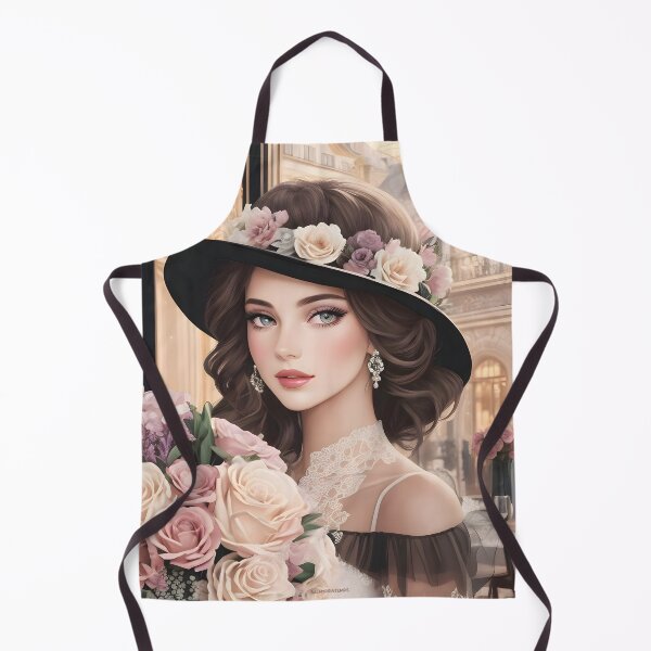 Item preview, Sweetie Pie City Romance Chronicles - No.19 Ava designed and sold by BALMYPRINTEMPS.