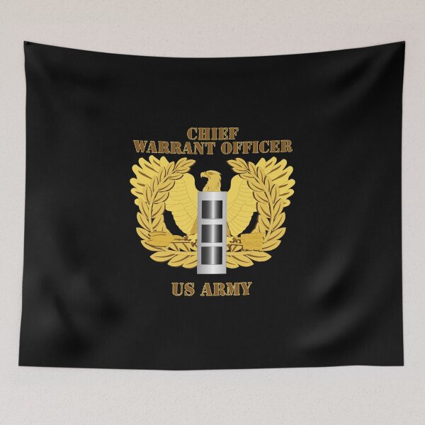 Item preview, Army - Emblem - Warrant Officer - CW3 designed and sold by Military Insignia Products.