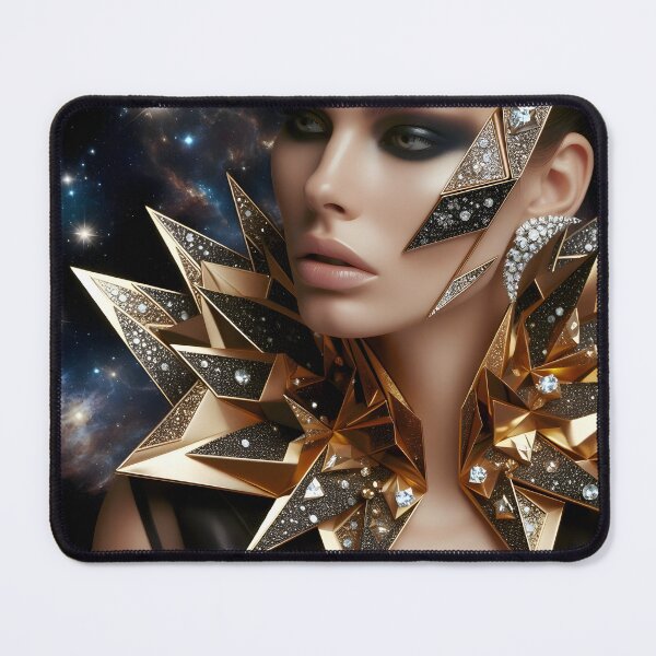 Item preview, Stellar Chic designed and sold by AI-Only Creations.