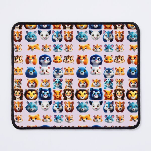 Item preview, Cute Animals Artwork designed and sold by Creative.Shop.