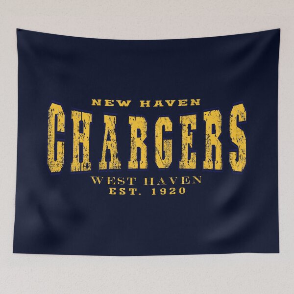 Item preview,  New Haven Chargers- West Haven designed and sold by Chonguissa Fashion.