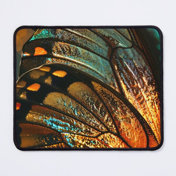 Item preview, Vivid Winged Wonder designed and sold by a house mouse.