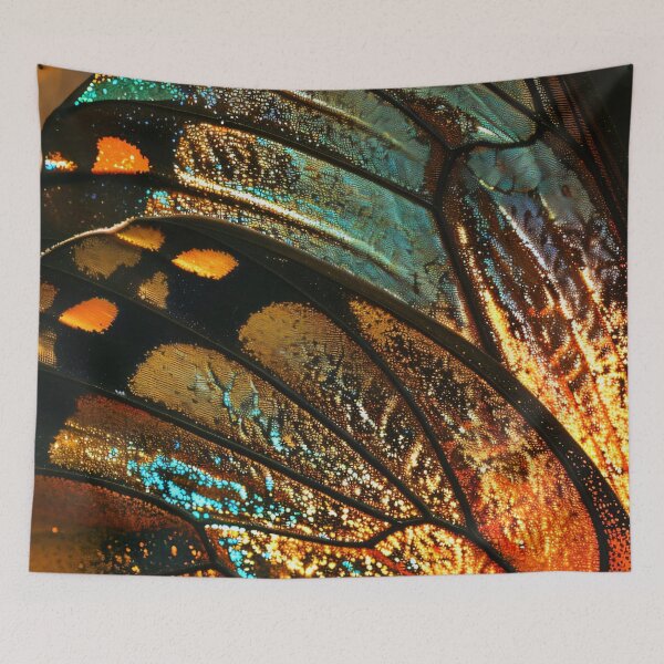 Item preview, Vivid Winged Wonder designed and sold by a house mouse.