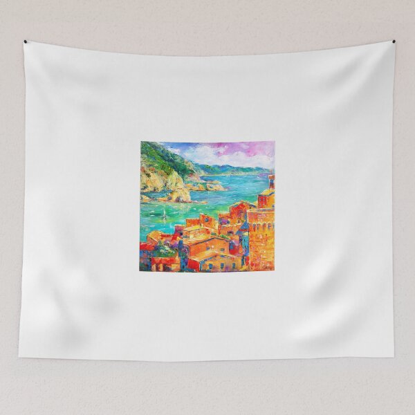 Item preview, Tossa de Mar designed and sold by Natalia_Shchip.