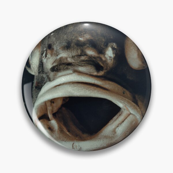Item preview, Largemouth coming in hot designed and sold by Bakesales.