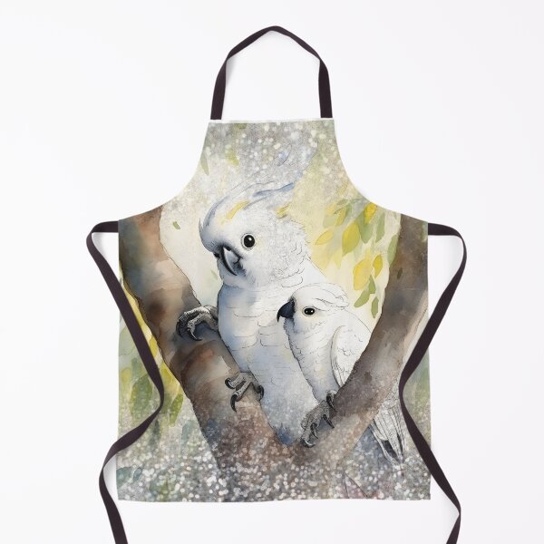 Item preview, Gift Dove Realistic Nature Trees Birds Cockatoo designed and sold by TRENDDREAMER ⭐⭐⭐⭐⭐.
