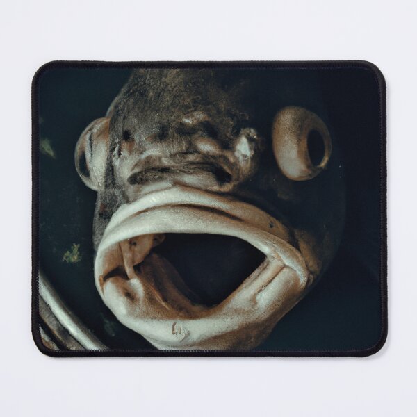 Item preview, Largemouth coming in hot designed and sold by Bakesales.