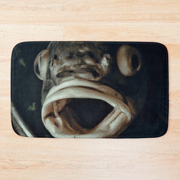 Item preview, Largemouth coming in hot designed and sold by Bakesales.