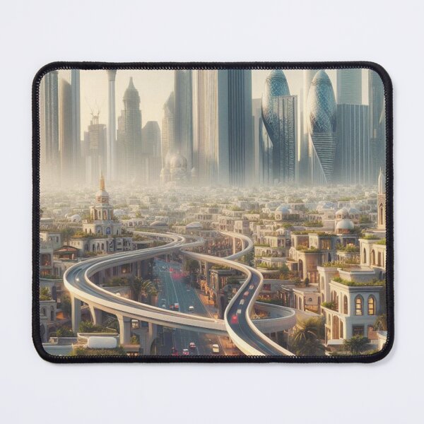 Item preview, Urban Tapestry: Modern meets Traditional designed and sold by gabrieltiveron.