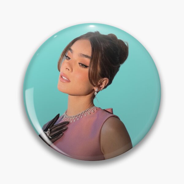 Item preview, Hailee Steinfeld - Pink Dress designed and sold by micks-.