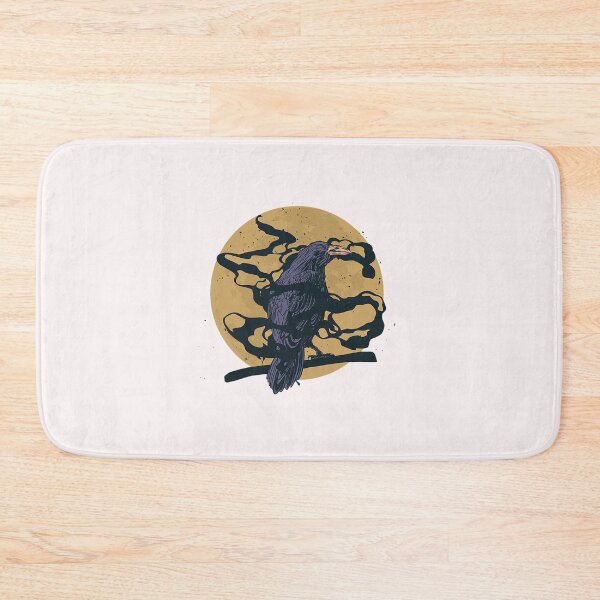 Item preview, Mystical Raven Moonlit Silhouette II designed and sold by Hudoges.