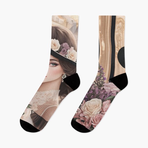 Item preview, Sweetie Pie City Romance Chronicles - No.19 Ava designed and sold by BALMYPRINTEMPS.