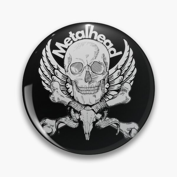 Artikelvorschau, MetalHead entworfen und verkauft von Gary-Shop.