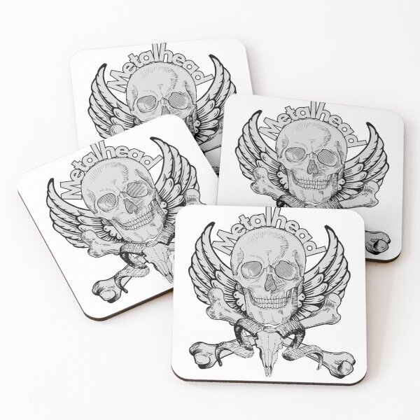 Artikelvorschau, MetalHead entworfen und verkauft von Gary-Shop.