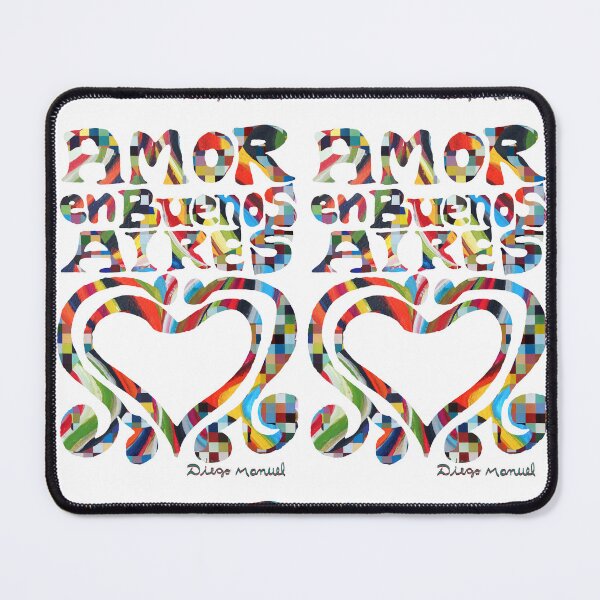 Item preview, Love in Buenos Aires designed and sold by Diego Manuel Rodriguez.