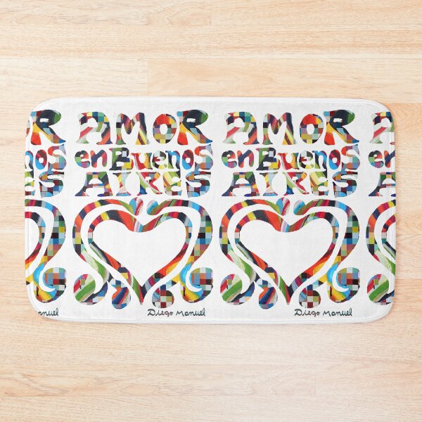 Item preview, Love in Buenos Aires designed and sold by Diego Manuel Rodriguez.